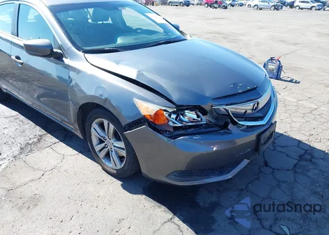 2013 Acura Ilx 2.0L from USA, damaged, VIN 19VDE1F30DE009281